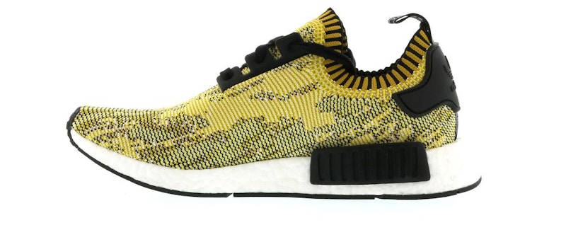 adidas NMD R1 Yellow Camo