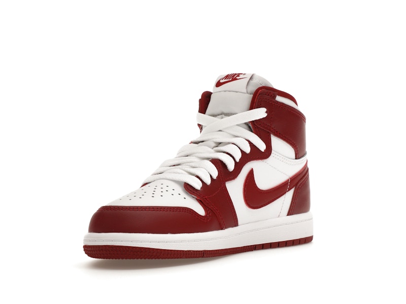 Jordan 1 Retro High OG Artisanal Team Red (PS)