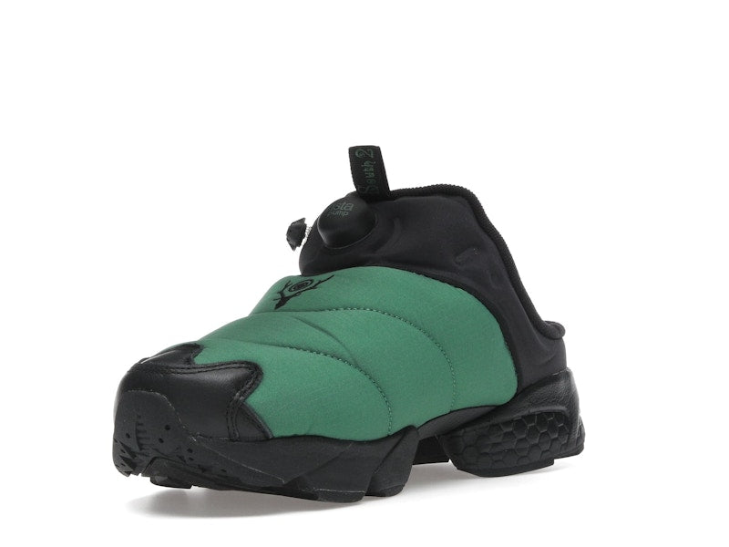 Reebok IPF Mule South2 West8 Green Black