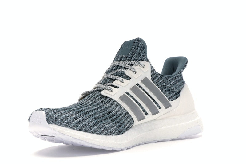 adidas Ultra Boost 4.0 Parley Running White