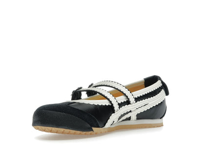 Onitsuka Tiger Mexico 66 TGRS Black Cream (Women's)