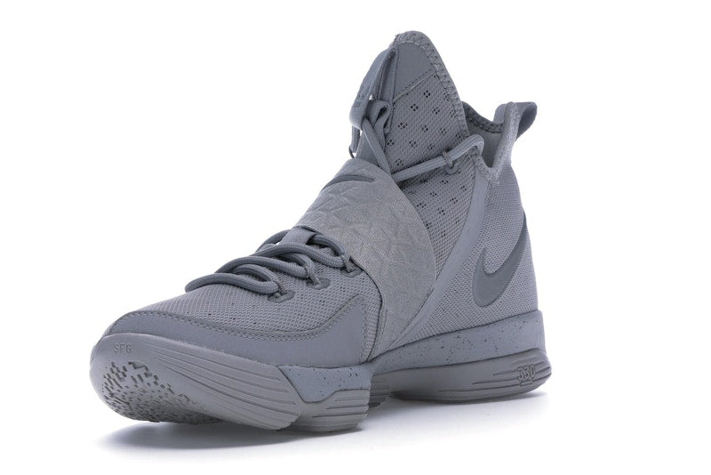 Nike LeBron 14 Silver