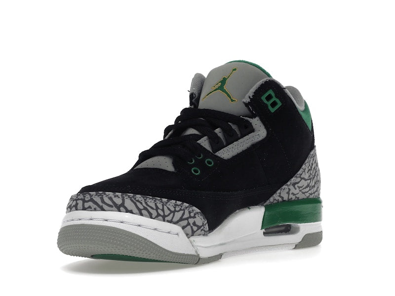 Jordan 3 Retro Pine Green (GS)
