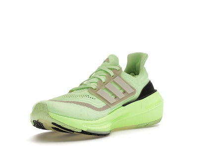 adidas Ultra Boost Light Green Spark Orbit Grey Putty Grey