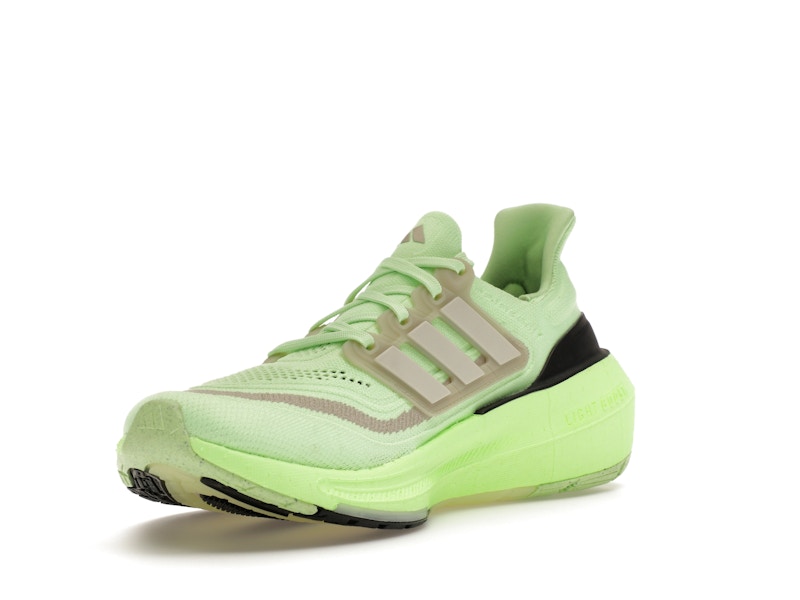 adidas Ultra Boost Light Green Spark Orbit Grey Putty Grey