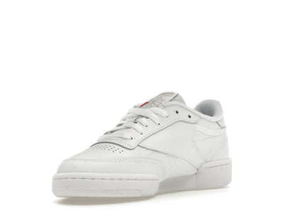 Reebok Club C 85 White Grey (Women's)