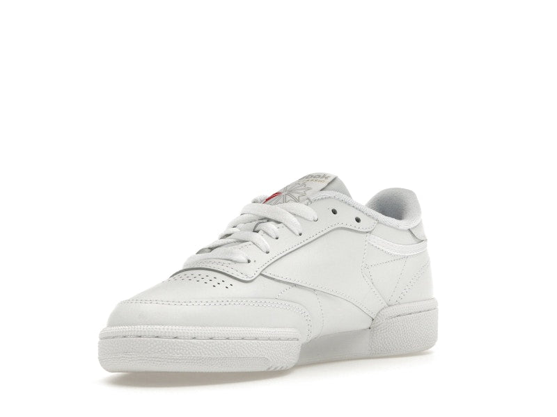 Reebok Club C 85 White Grey (Women's)