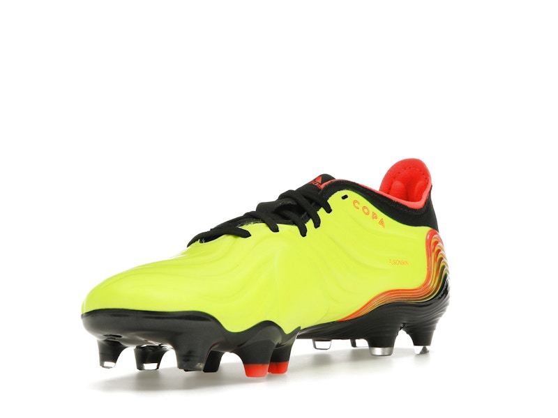 adidas Copa Sense.1 FG Team Solar Yellow