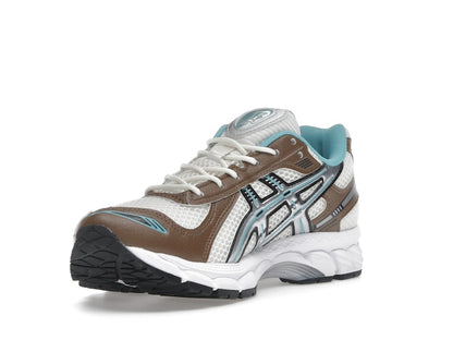 ASICS Gel-Kayano 12.1 Brown Blue