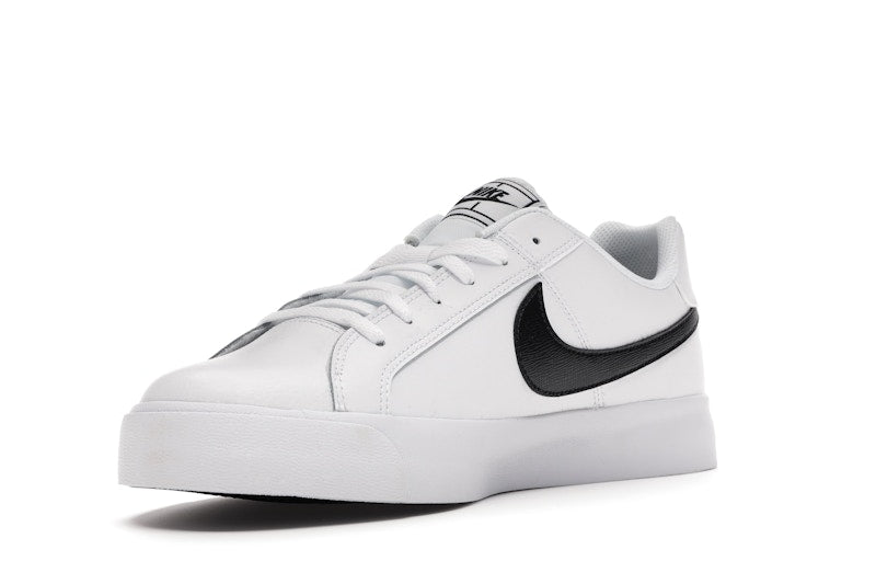 Nike Court Royale AC White Black