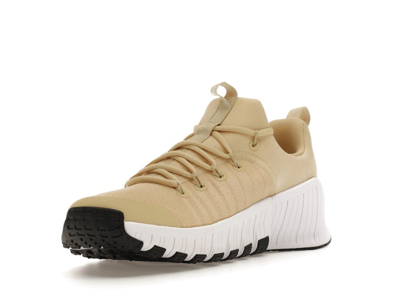 Nike Free Metcon 6 TB Vegas Gold Black White