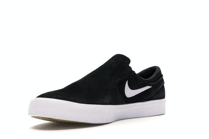 Nike SB Zoom Janoski Slip RM Black