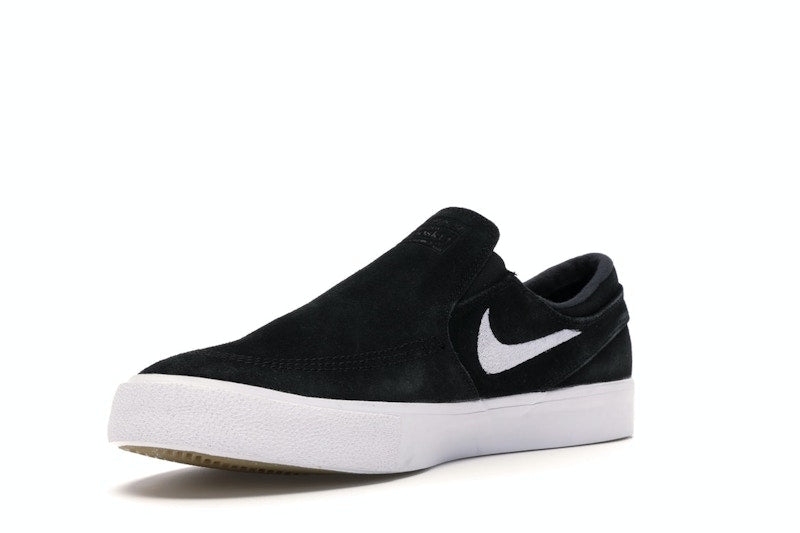 Nike SB Zoom Janoski Slip RM Black