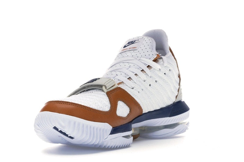 Nike LeBron 16 Air Trainer Medicine Ball