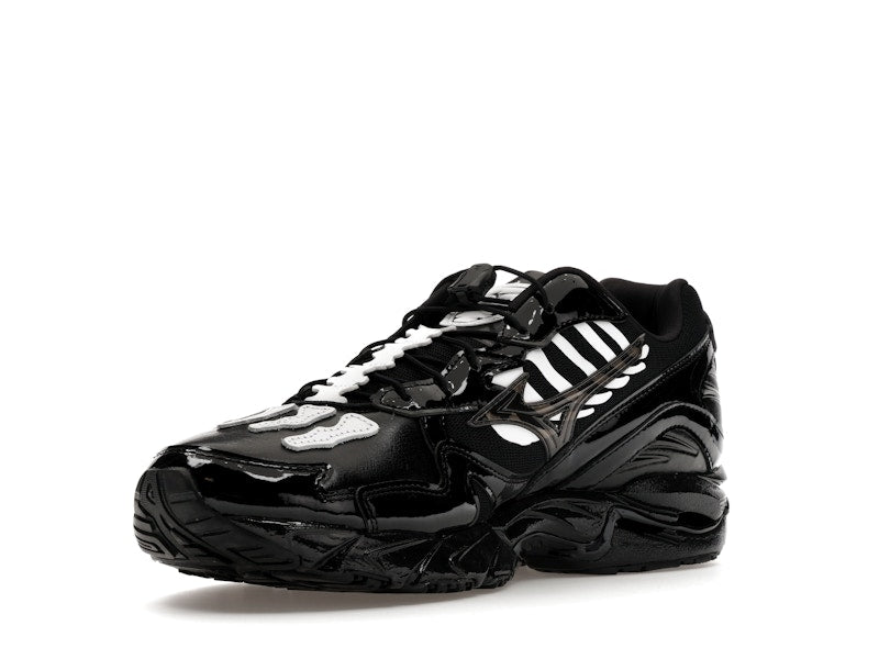 Mizuno Wave Rider 10 x Sabotage (SBTG) Black Black White
