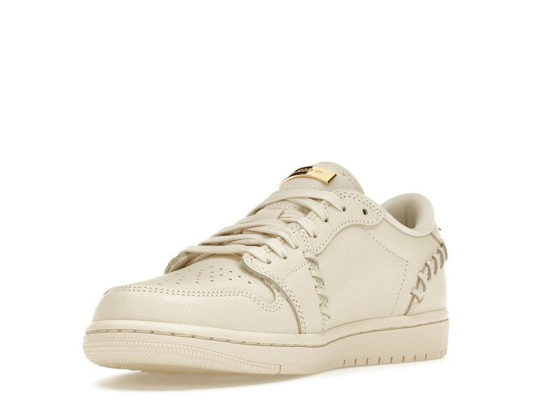 Jordan 1 Low Method of Make Legend Light Brown (Women's)