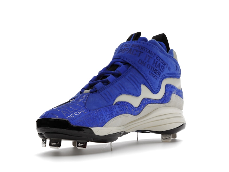 Nike Griffey 1 Cleat Jackie Robinson Day