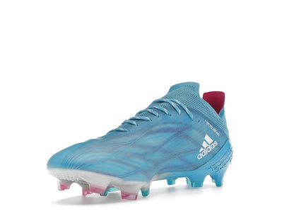 adidas X Speedflow.1 FG Sky Rush Team Shock Pink