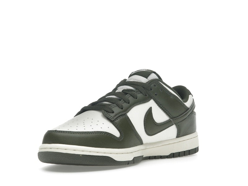 Nike Dunk Low Pale Ivory Cargo Khaki