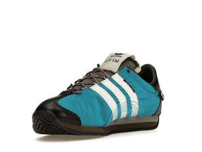 adidas Country OG Low Song for the Mute Active Teal