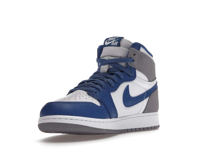 Jordan 1 Retro High OG True Blue (GS)