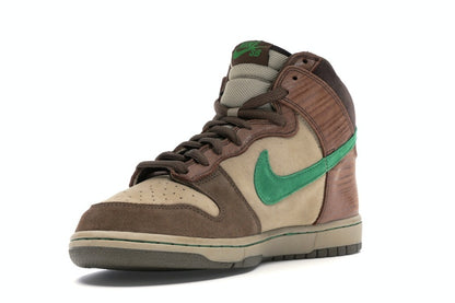 Nike SB Dunk High Wood Deck
