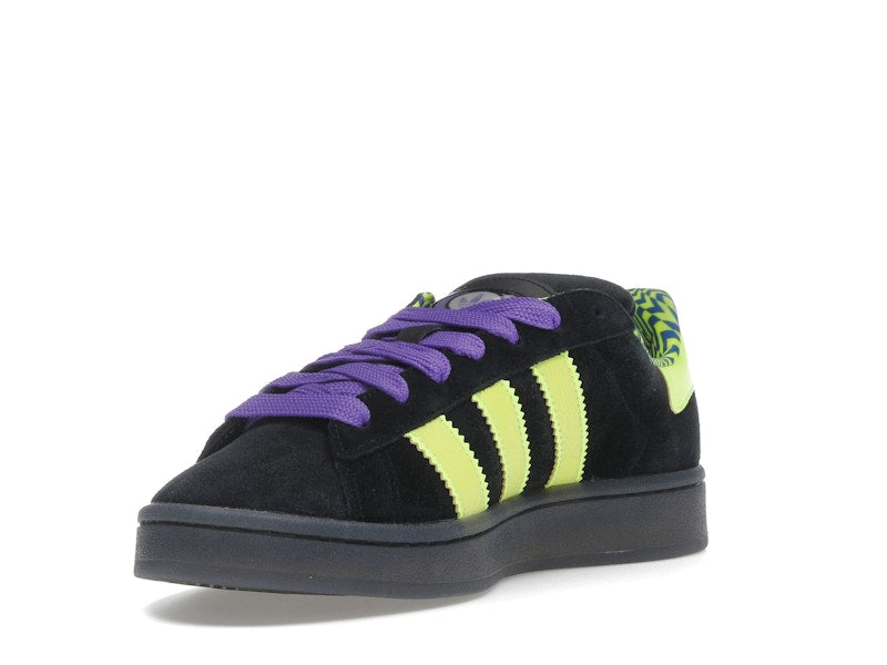 adidas Campus 00s Zalando Exclusive Glow in the Dark Black
