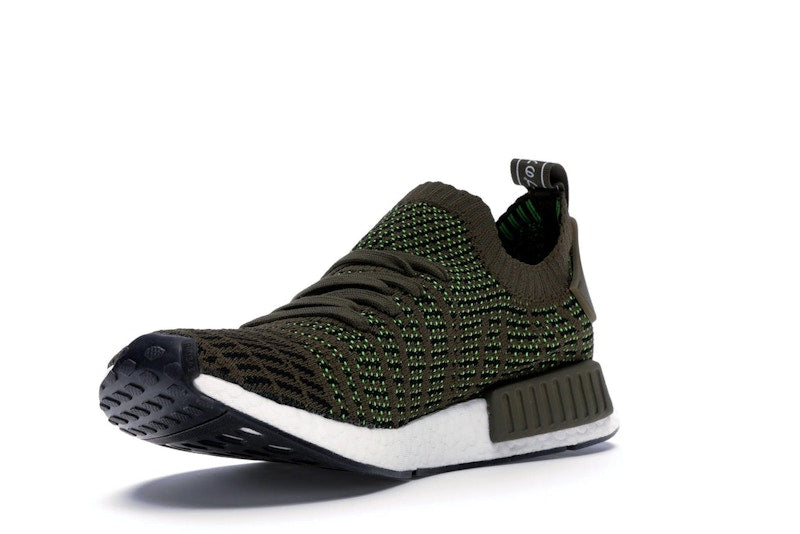 adidas NMD R1 STLT Trace Olive