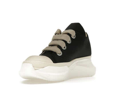 Rick Owens Porterville DRKSHDW Jumbo Laced Abstract Black Pearl