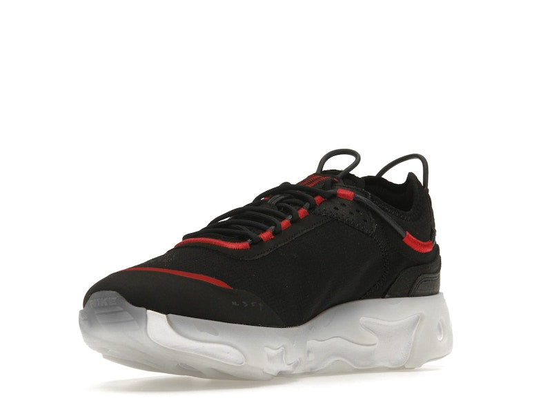 Nike React Live SE Black Sport Red