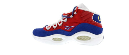 Reebok Question Mid Banner