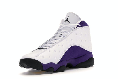 Jordan 13 Retro Lakers