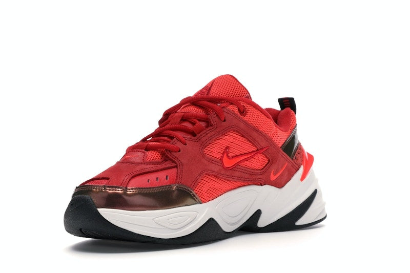 Nike M2K Tekno Mesh University Red (Women's)