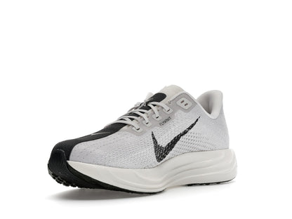 Nike ZoomX Pegasus Plus Platinum Tint College Grey Anthracite Black