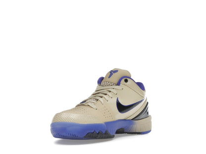 Nike Kobe 4 Protro FC Barcelona Team Gold (GS)