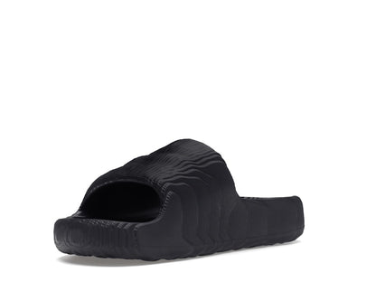 adidas Adilette 22 Slides Carbon