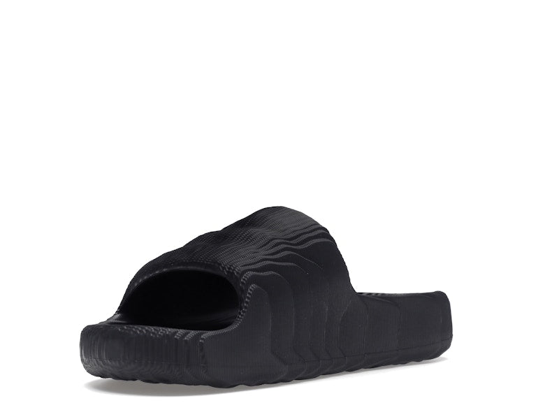 adidas Adilette 22 Slides Carbon