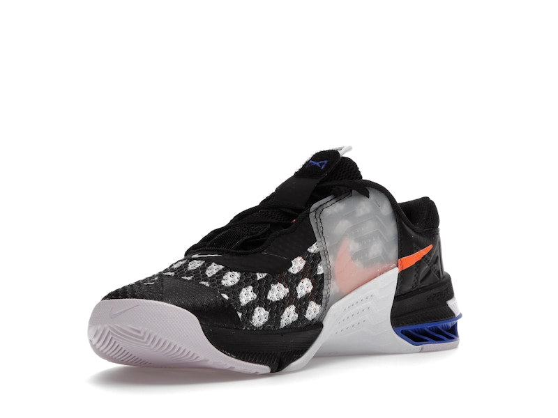 Nike Metcon 7 Black White Pattern