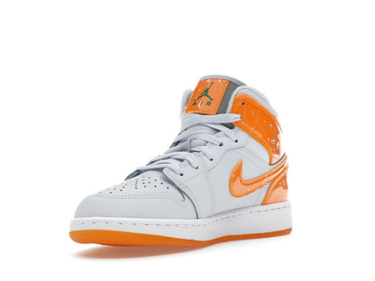 Jordan 1 Mid SE Gatorade Pack Orange (GS)