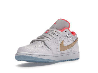 Jordan 1 Low SE White Sesame (Women's)