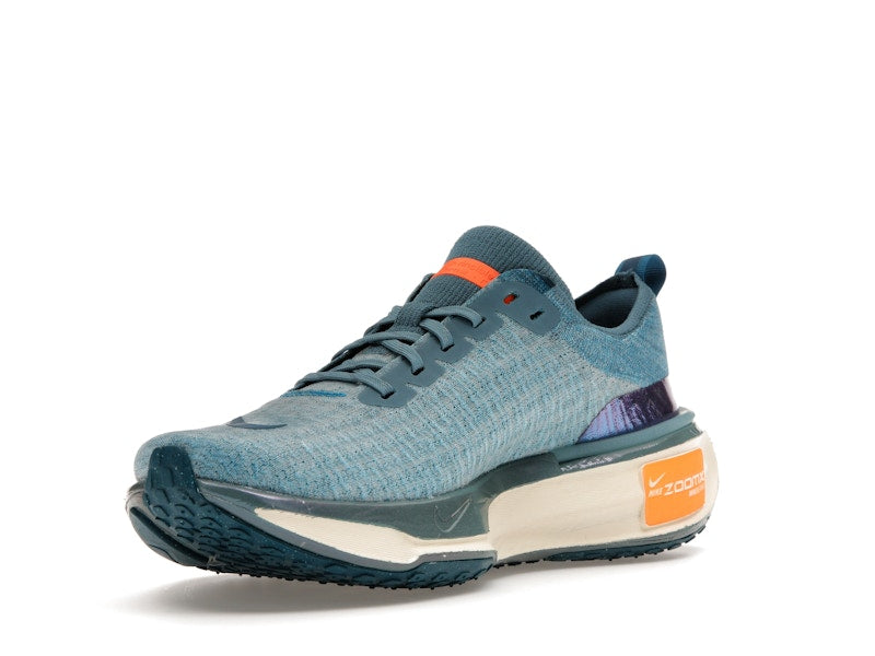 Nike ZoomX Invincible Run 3 Noise Aqua Green Abyss