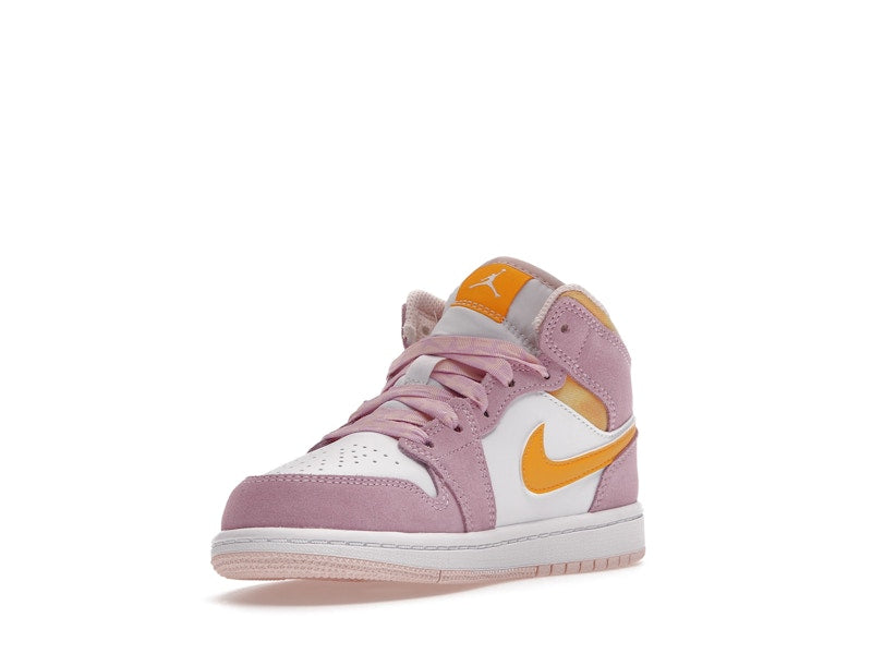 Jordan 1 Mid SE Arctic Pink (PS)