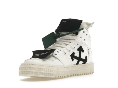 OFF-WHITE Off Court 3.0 White Black (Women's)