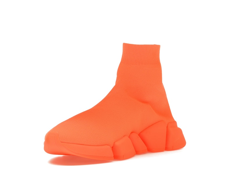 Balenciaga Speed 2.0 Neon Orange (Women's)