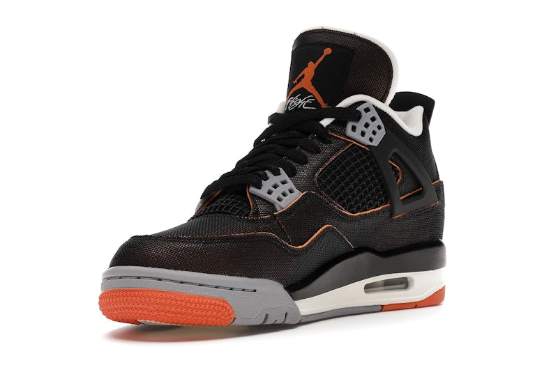 Jordan 4 Retro Starfish (Women's)