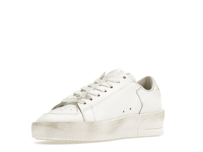 Golden Goose Stardan Triple White (Women's)