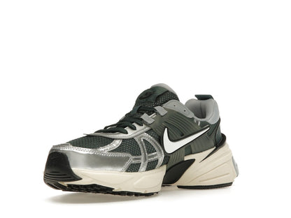 Nike V2K Run Vintage Green