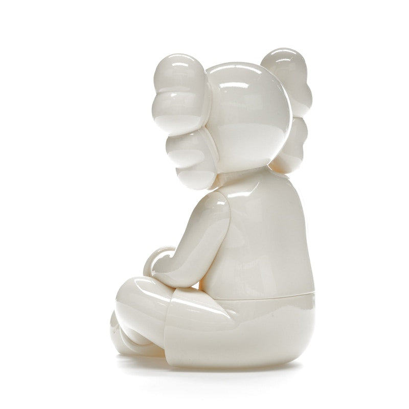 KAWS Holiday Changbai Mountain Vinyl Figure Snowy White