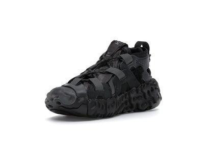 Nike ISPA Overreact Sandal Black
