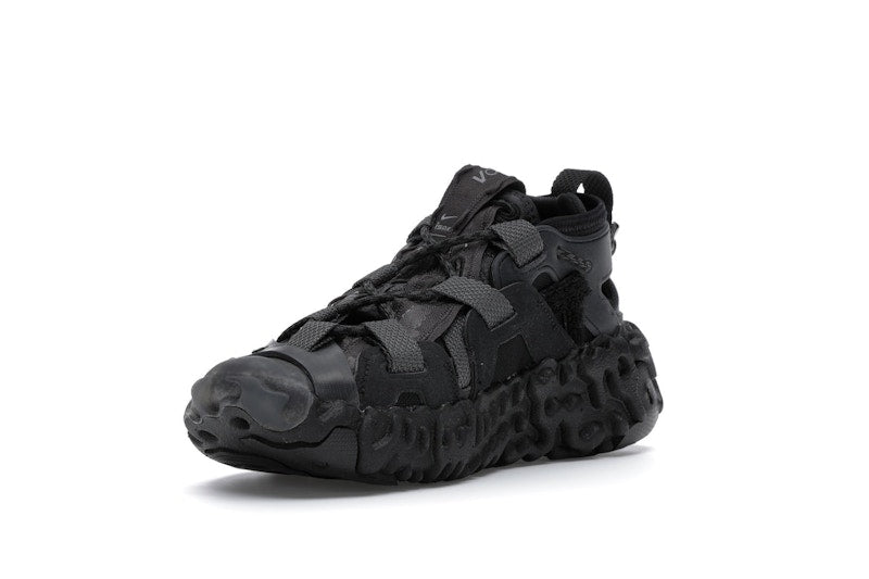 Nike ISPA Overreact Sandal Black